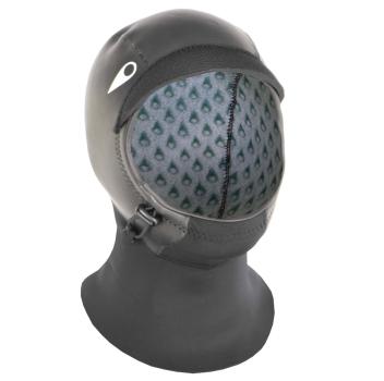 Soöruz Session Hood 2mm - Black